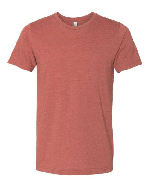 Bella Canvas® - Jersey Tee - Heather Clay