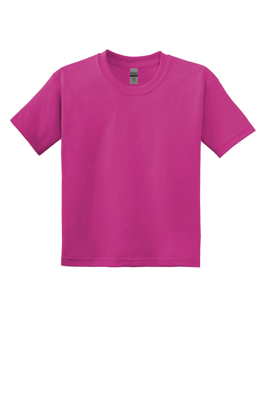 Gildan DryBlend® Youth Short Sleeve - Heliconia