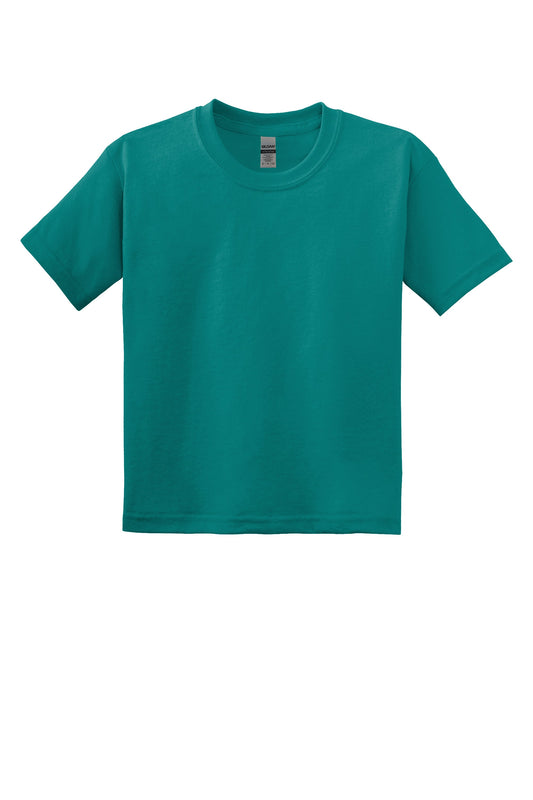 Gildan DryBlend® Youth Short Sleeve - Jade