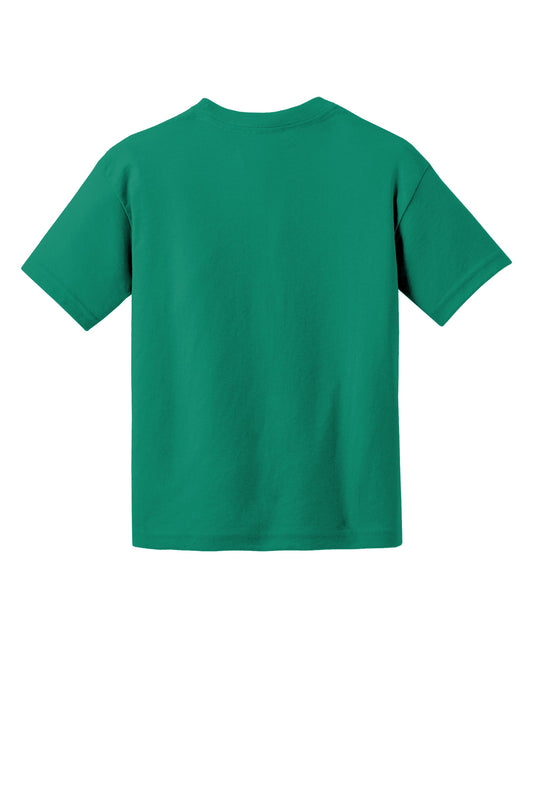 Gildan DryBlend® Youth Short Sleeve - Kelly Green