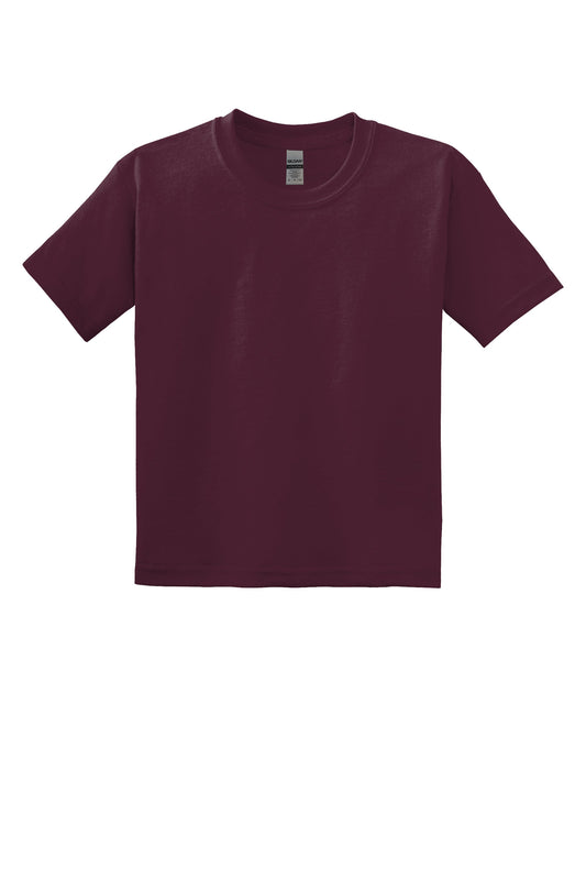 Gildan DryBlend® Youth Short Sleeve - Maroon