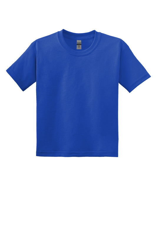 Gildan DryBlend® Youth Short Sleeve - Royal Blue