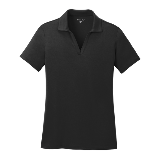 Sport-Tek® Women's Polo - Black