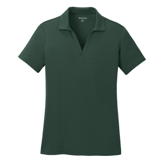 Sport-Tek® Women's Polo - Forest Green