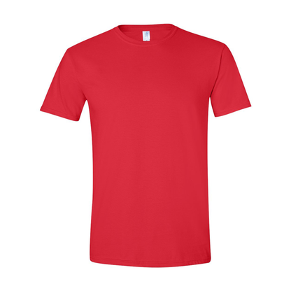 Gildan SoftStyle - Red