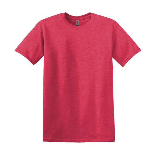 Gildan SoftStyle - Heather Red