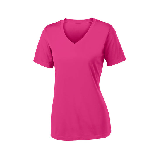 Pink Raspberry - Sport-Tek® Women's Short Sleeve