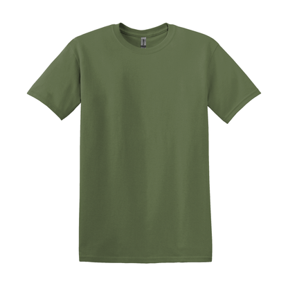 Gildan SoftStyle - Military Green