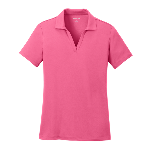 Sport-Tek® Women's Polo - Pink