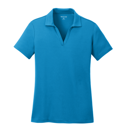 Sport-Tek® Women's Polo - Pond Blue