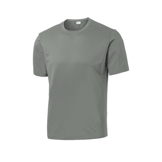 Sport-Tek® Men's - Grey Concrete