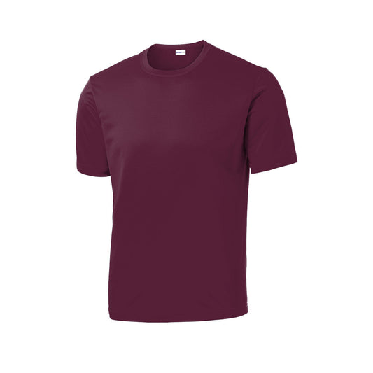 Sport-Tek® Men's - Atomic Maroon