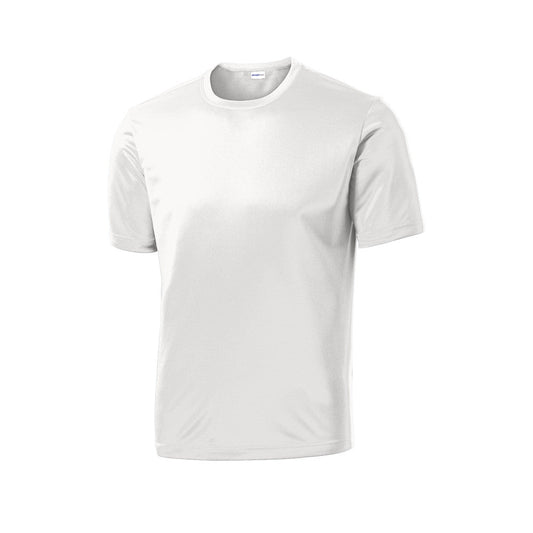 Sport-Tek® Men's - White