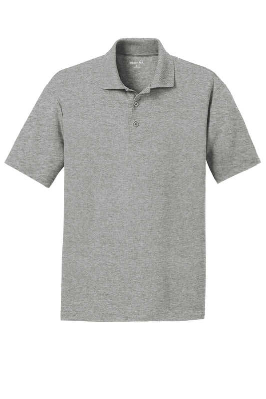 Sport-Tek® Men's Polo - Grey Heather