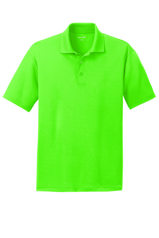 Sport-Tek® Men's Polo - Neon Green