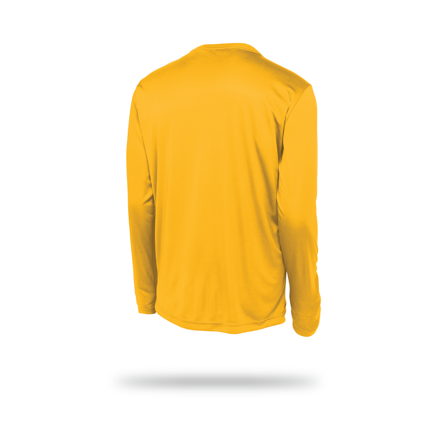 Sport-Tek® Men's - Long Sleeve Gold