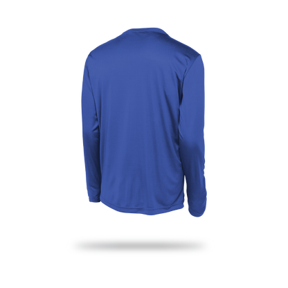 Sport-Tek® Men's - Long Sleeve True Royal