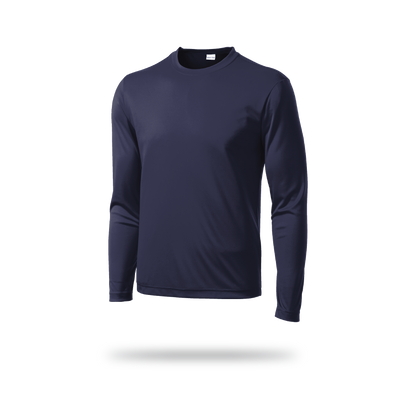 Sport-Tek® Men's - Long Sleeve True Navy