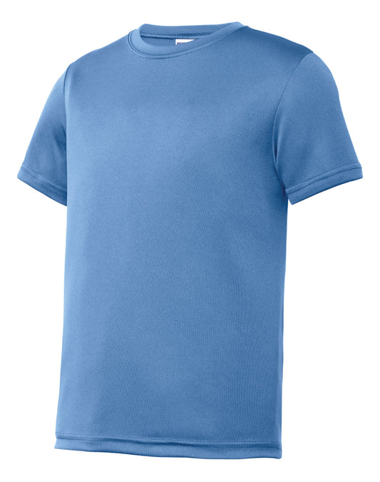 Sport-Tek® Youth Short Sleeve - Carolina Blue