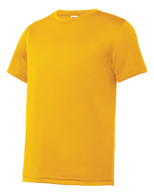 Sport-Tek® Youth Short Sleeve - Gold