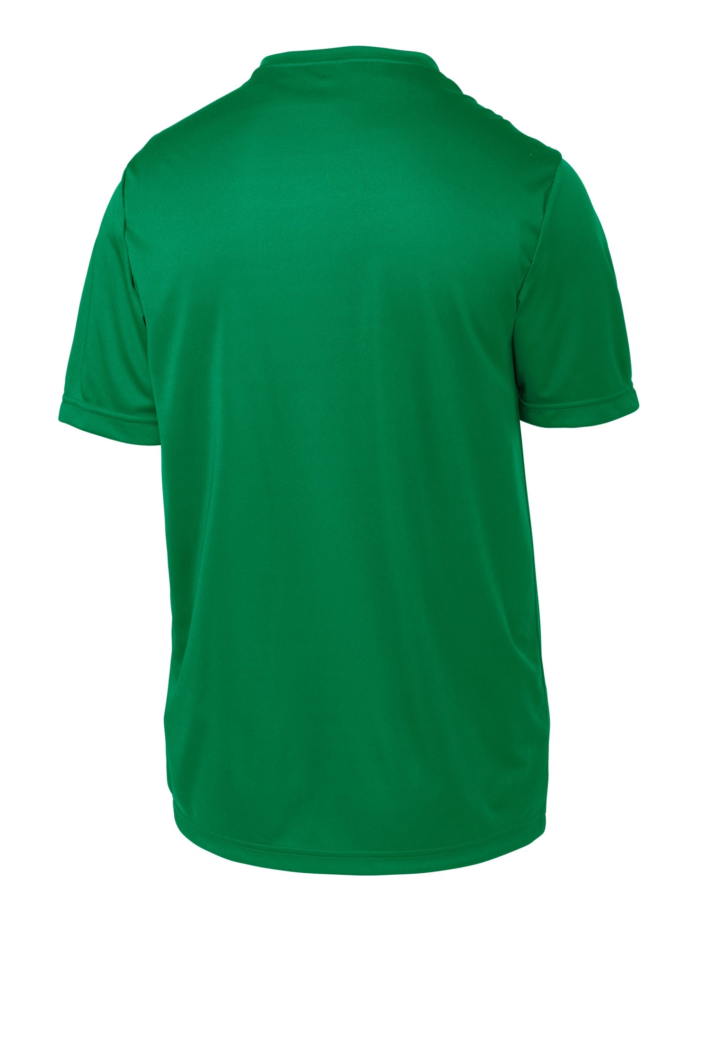 Sport-Tek® Youth Short Sleeve - Kelly Green