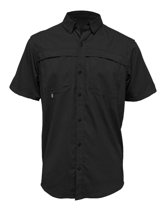 BAW® Short Sleeve Black