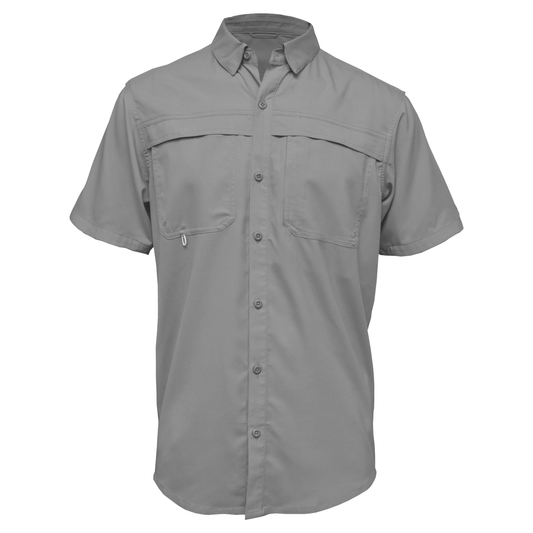 BAW® Short Sleeve Charcoal