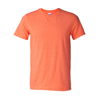Gildan SoftStyle - Heather Orange