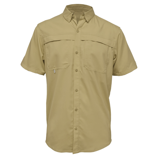 BAW® Short Sleeve Khaki