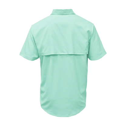 BAW® Short Sleeve Mint Green