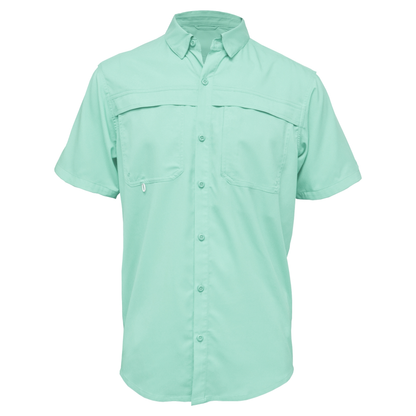 BAW® Short Sleeve Mint Green