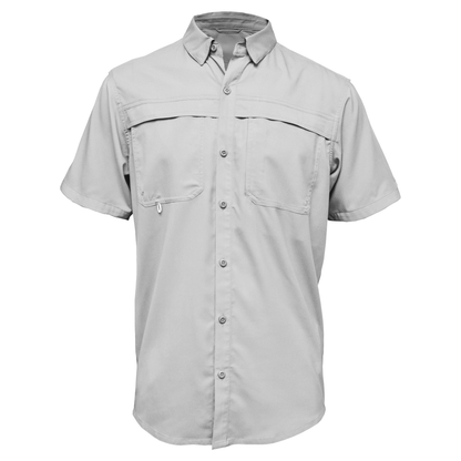 BAW® Short Sleeve Silver